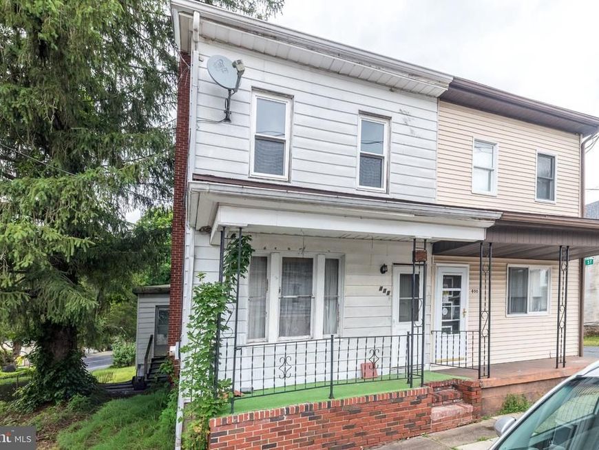 402 Hobart Street , Ashland, PA 17921 Main Photo