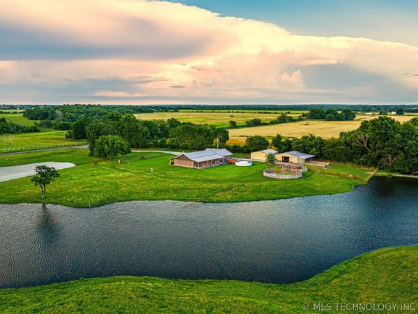 25508 E 740 Road, Wagoner, OK 74467