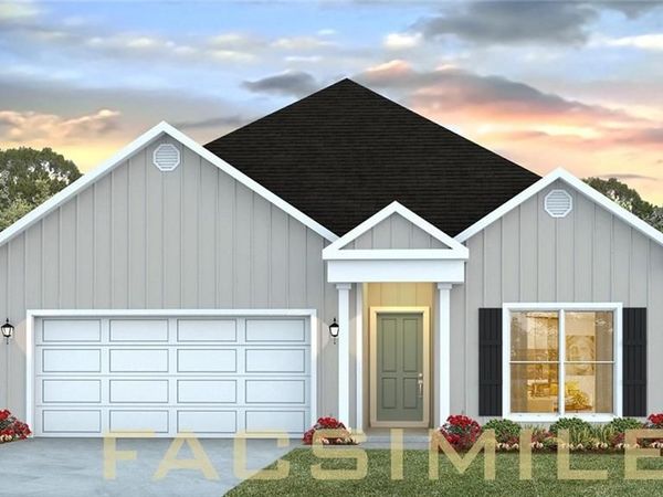 1137 Relic Road W, Mobile, AL 36608