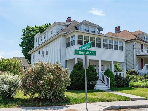 153 Boylston, Unit 3, Watertown, ME 04046
