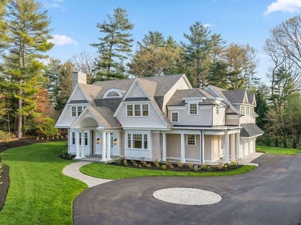 222 Grove Street, Wellesley, MA 02482