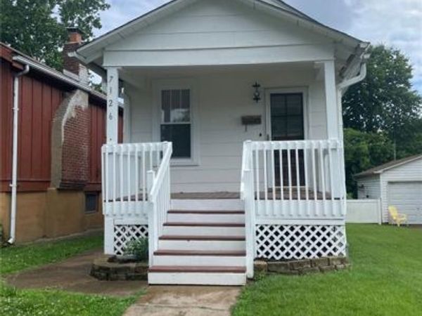 7126 Mardel Avenue, St Louis, MO 63109
