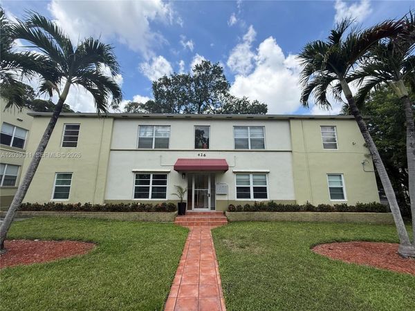 426 NE 77th St Rd , Unit 4, Miami, FL 33138