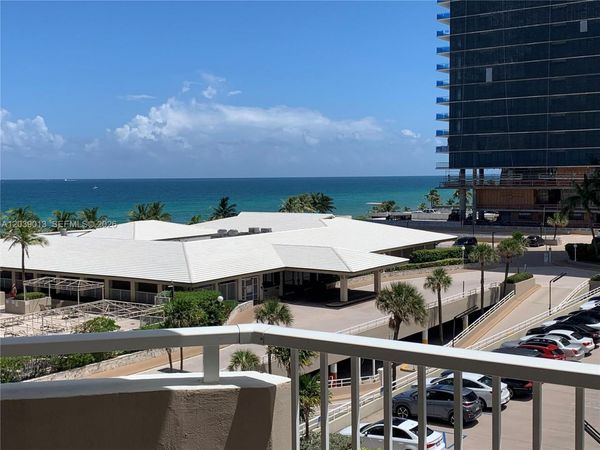 1950 S Ocean Dr , Unit 4C, Hallandale Beach, FL 33009