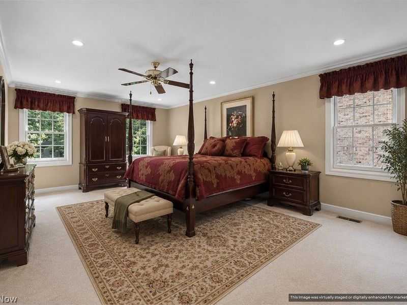 296 Brookrun Drive , Copley, OH 44321 Photo 19