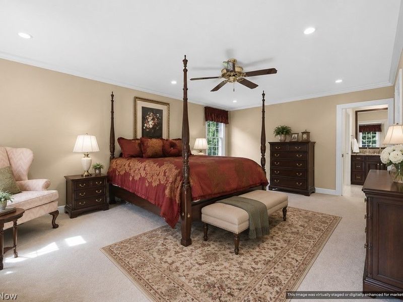 296 Brookrun Drive , Copley, OH 44321 Photo 20