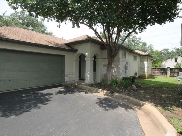 11558 Spicewood PKWY, Unit 13, Austin, TX 78750