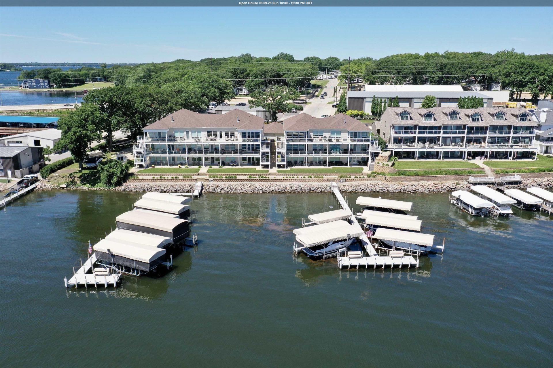 1310 GORDON Drive Okoboji, IA 51355