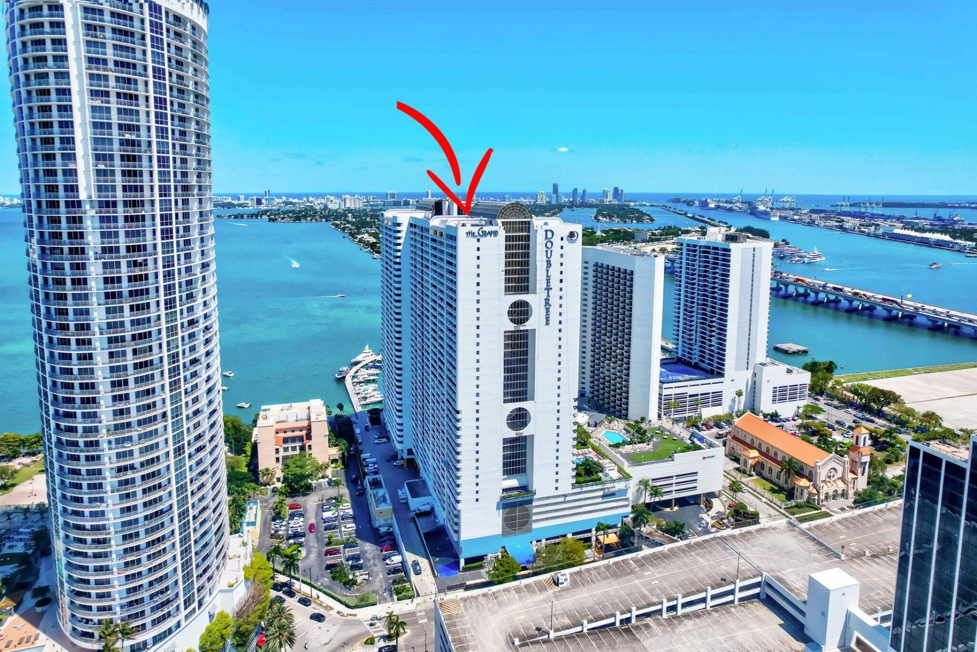 1717 N Bayshore Drive, Unit A-2935, Miami, FL 33132 Photo