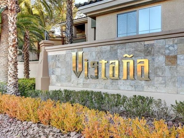 7167 S Durango Drive, Unit 106, Las Vegas, NV 89113