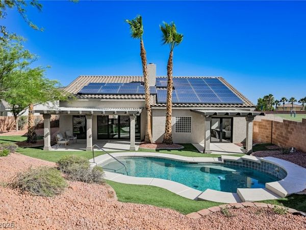 2471 Walsh Glen Court , Henderson, NV 89052