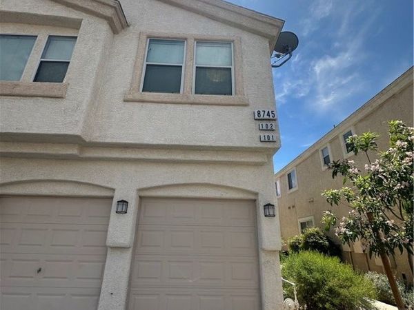 8745 Tomnitz Avenue , Unit 102, Las Vegas, NV 89178