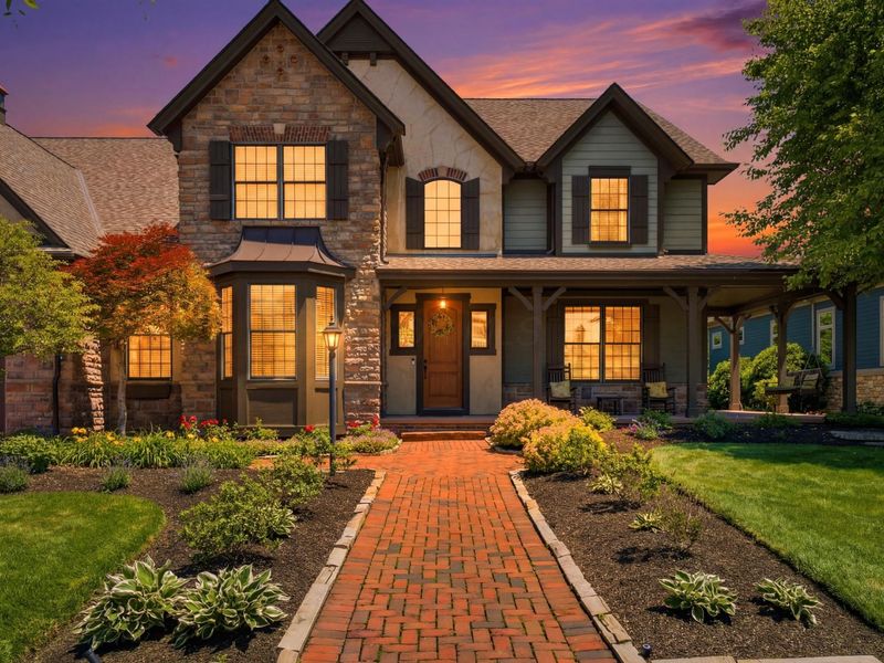 4551 Hirth Hill Road E, Grove City, OH 43123 Photo 3