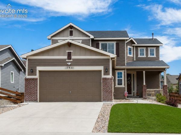 17935 Lake Side Drive, Monument, CO 80132
