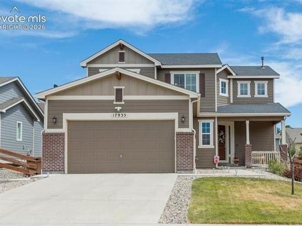 17935 Lake Side Drive, Monument, CO 80132