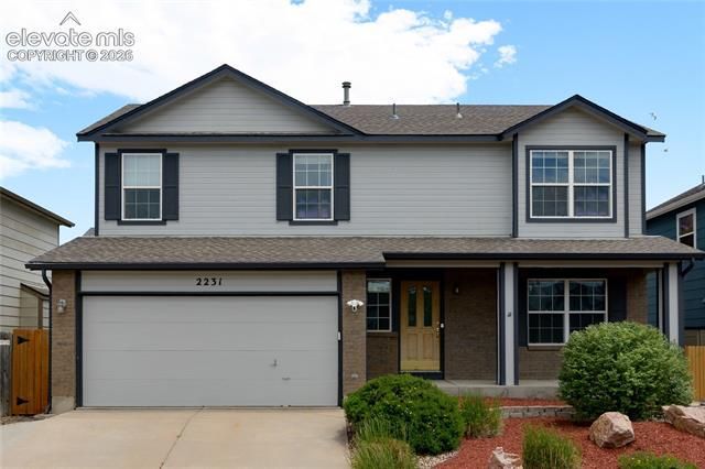 2231 Jeanette Way, Colorado Springs, CO 80951 Main Photo