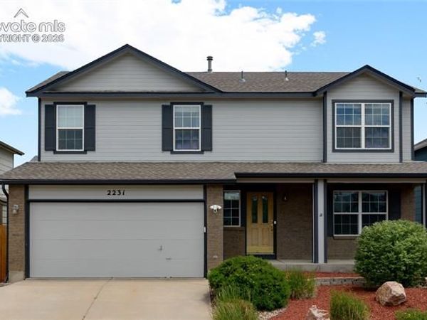 2231 Jeanette Way, Colorado Springs, CO 80951