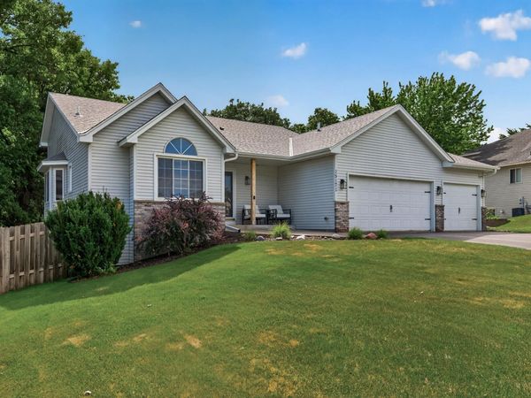 15171 Quicksilver Street NW, Ramsey, MN 55303