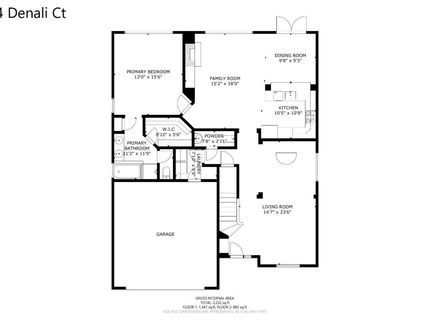 6704 Denali Ct, Rocklin, CA 95765 Photo