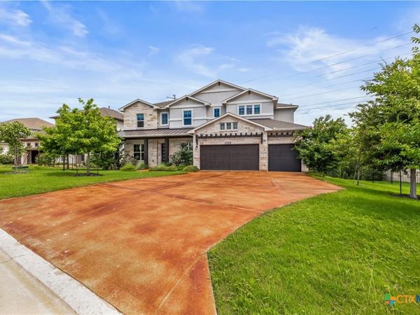 605 Gunison Drive , Austin, TX 78738
