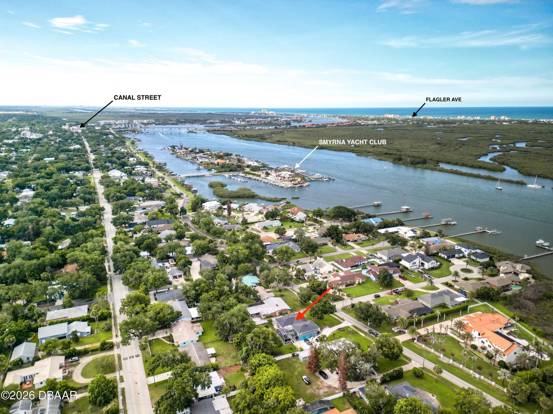 1508 S Riverside Drive, New Smyrna Beach, FL 32168 Photo