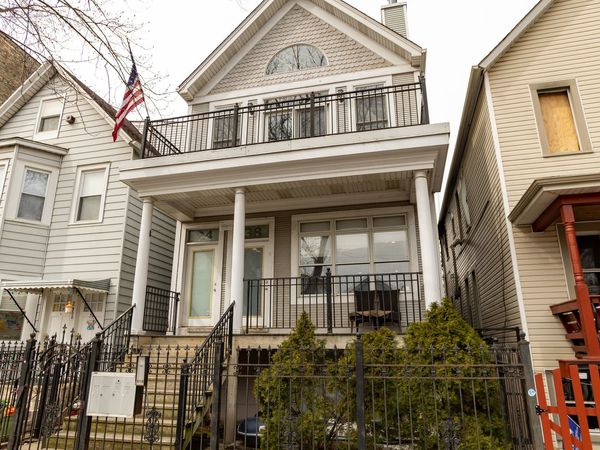 2438 N Washtenaw Avenue, Unit 1, Chicago, IL 60647