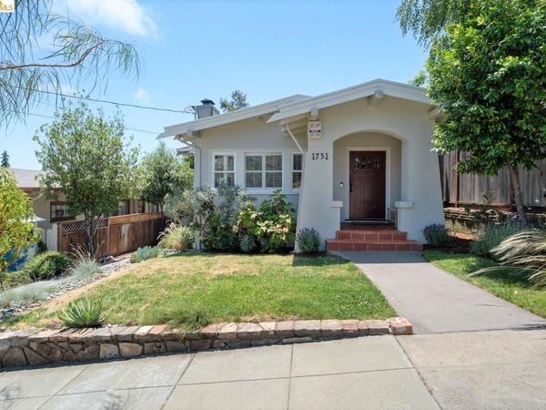 1751 E 38Th St, Oakland, CA 94602