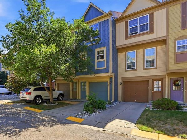 11847 E Kepner Drive, Aurora, CO 80012