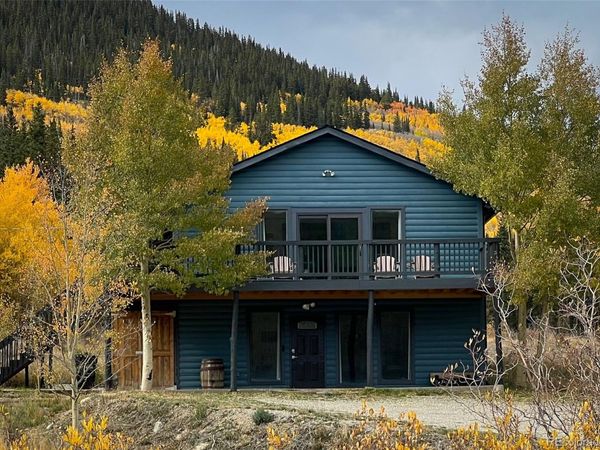 141 Quartzville Road, Alma, CO 80420