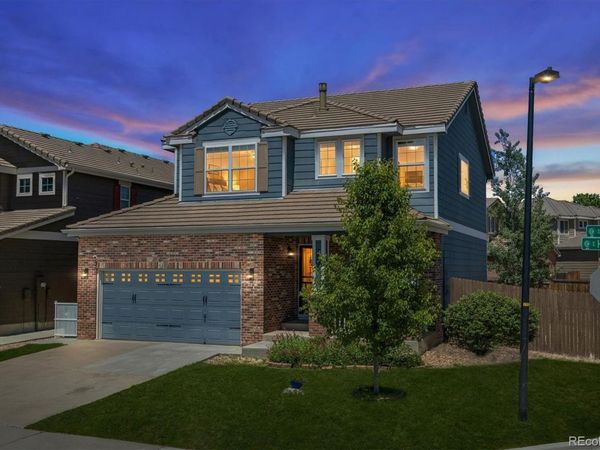7396 S Laredo Street, Aurora, CO 80016