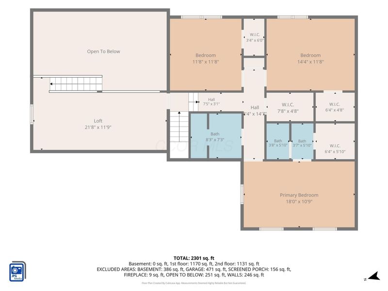 1355 Goldsmith Drive, Westerville, OH 43081 Photo 45