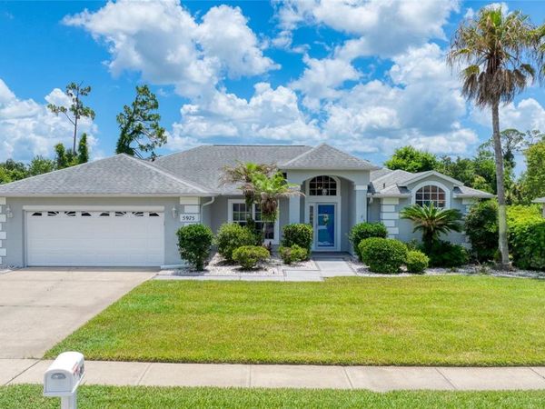 5975 SAWGRASS POINT DRIVE , PORT ORANGE, FL 32128