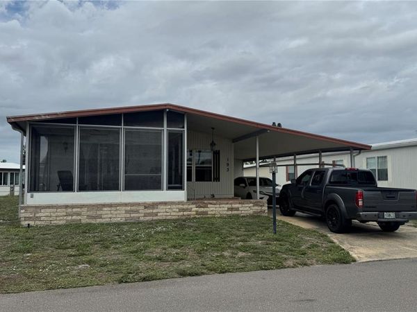 6710 36TH AVENUE E, Unit Lot #193, PALMETTO, FL 34221