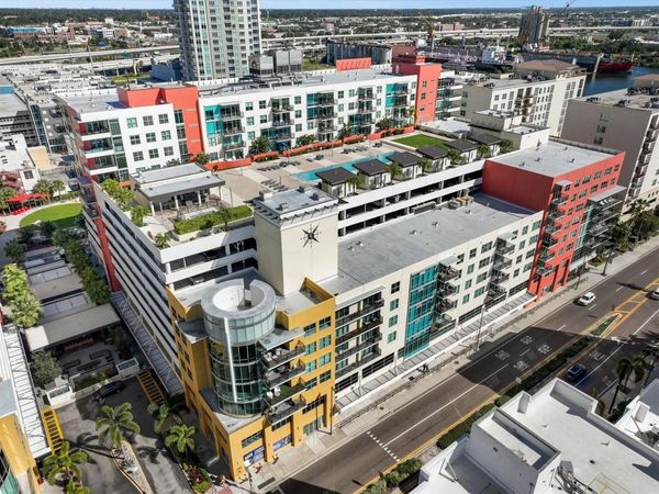1120 E KENNEDY BOULEVARD, Unit 618, TAMPA, FL 33602