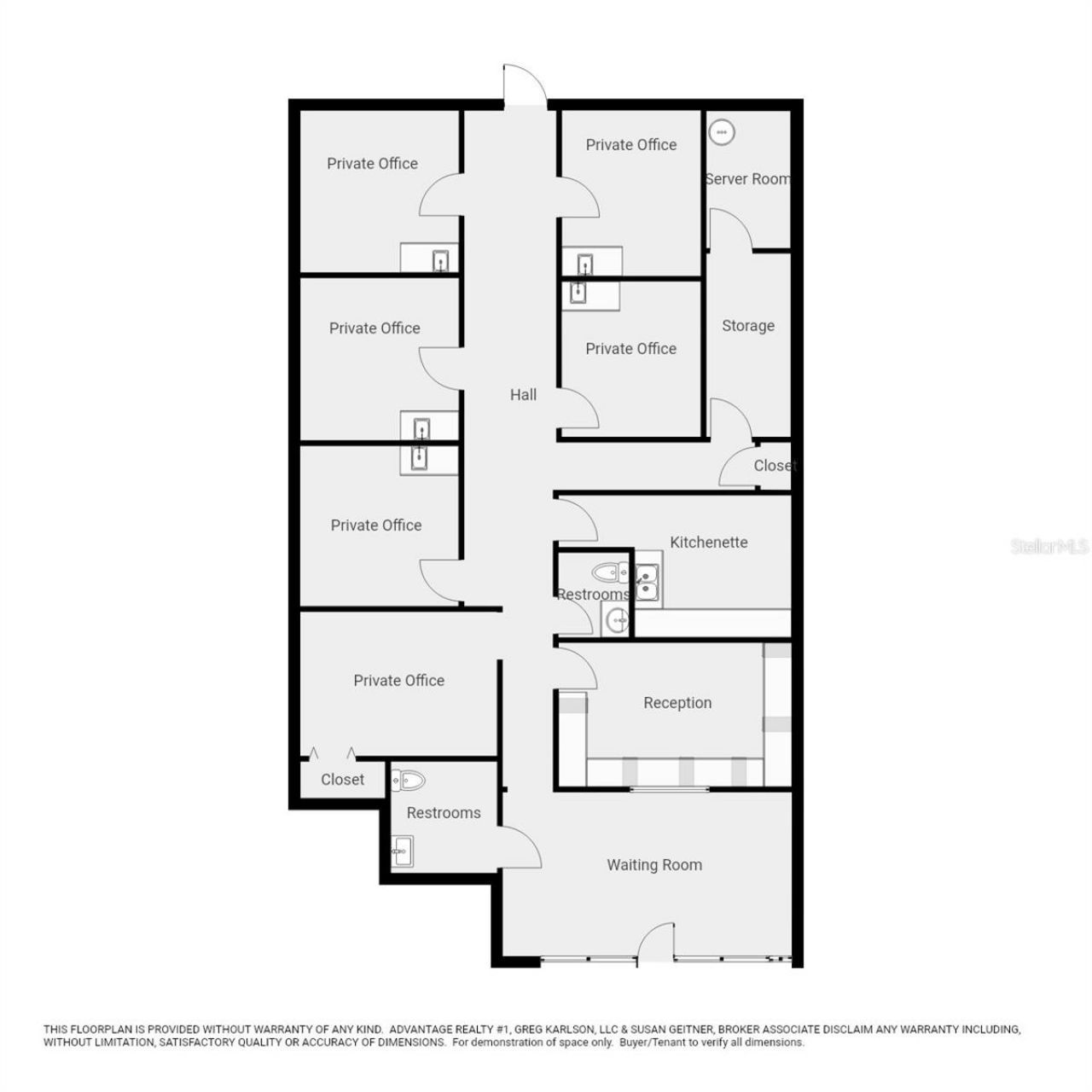 3205 Medical Way , Unit 104, Sebring, FL 33870 Photo