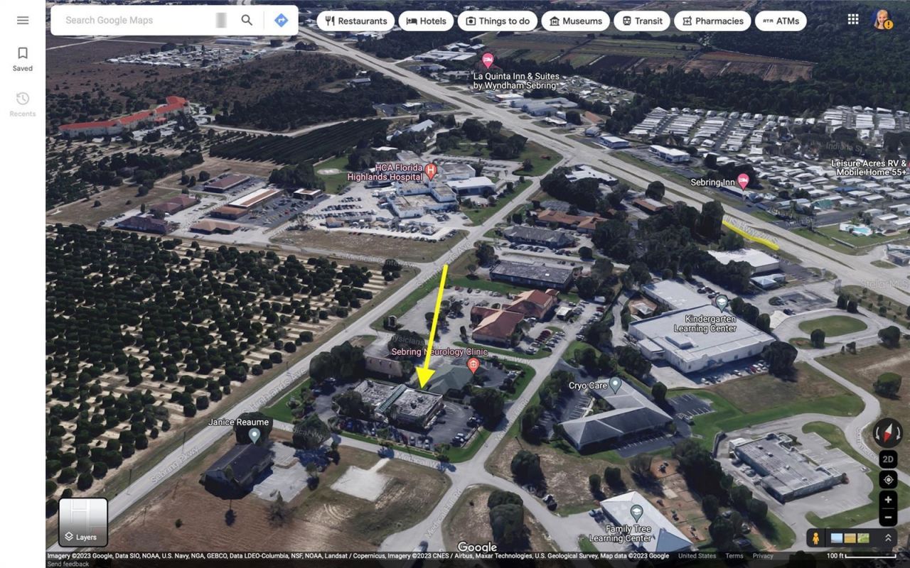 3205 Medical Way , Unit 104, Sebring, FL 33870 Photo