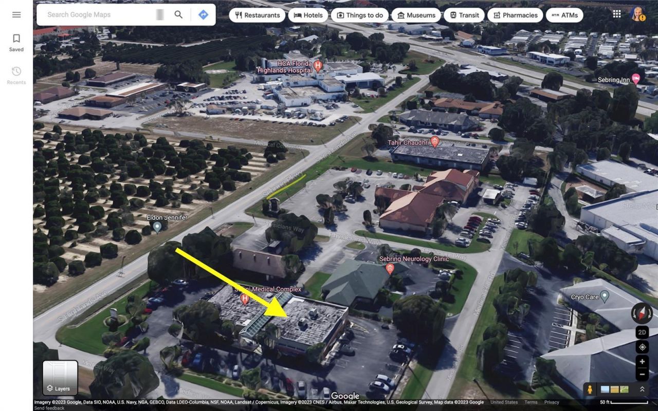 3205 Medical Way , Unit 104, Sebring, FL 33870 Photo