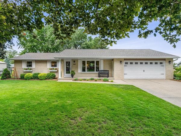 1639 COLONY DRIVE, De Pere, WI 54115