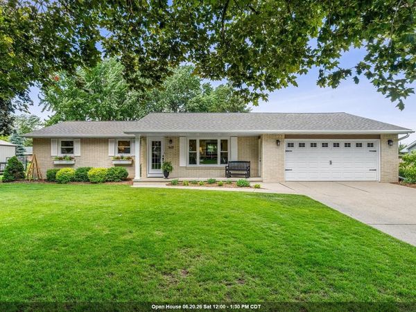 1639 COLONY DRIVE, De Pere, WI 54115