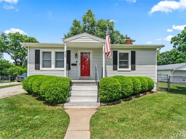 325 S 52nd Street, Belleville, IL 62226