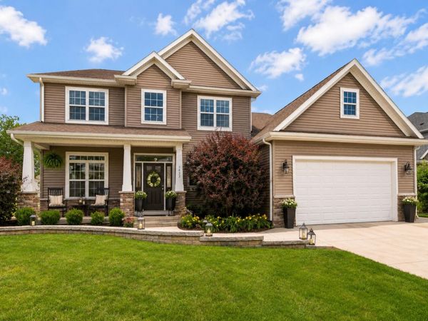 1433 Isabel Ln, Burlington, WI 53105
