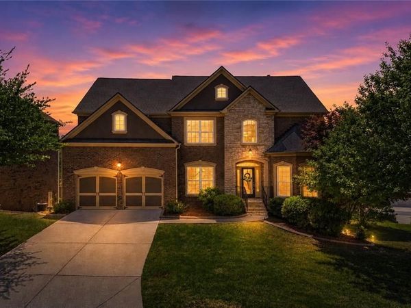 5025 Shelbourne Drive, Cumming, GA 30041
