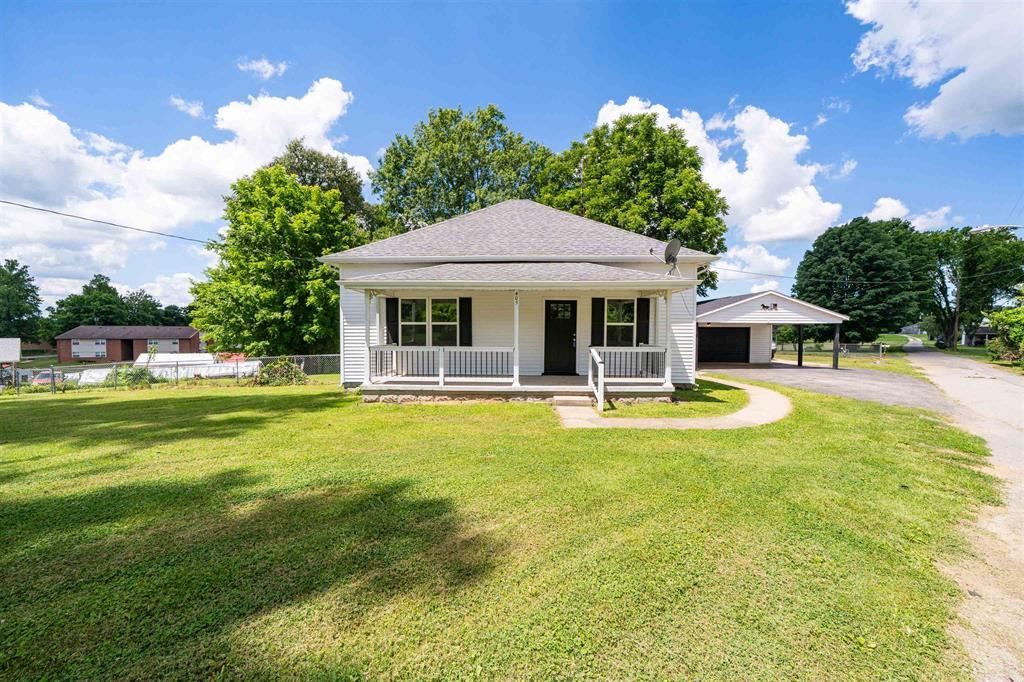 405 Vine Street, Calhoun, KY 42327 Main Photo