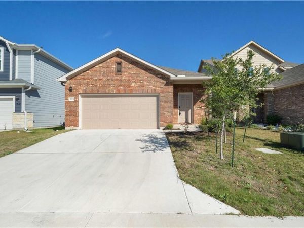 5912 Wolf Pack DR, Pflugerville, TX 78660