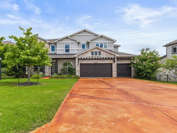 605 Gunison DR, Austin, TX 78738