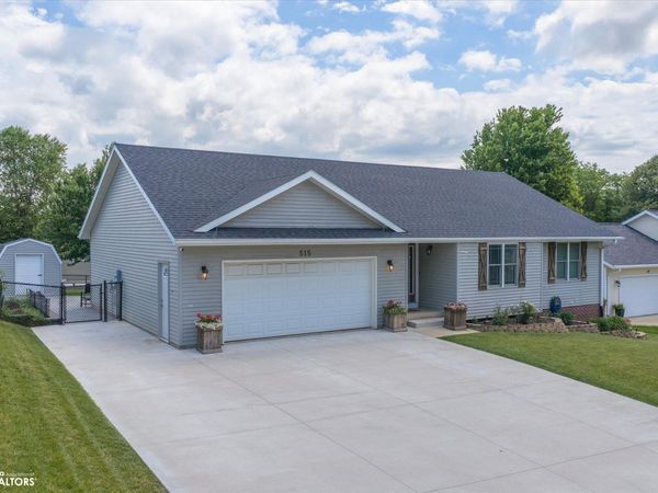 515 Westridge Drive, Carroll, IA 51401