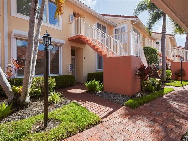 2405 Hidden Lake DR , Unit 4705, NAPLES, FL 34112