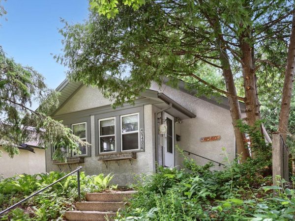 4540 Nokomis Avenue, Minneapolis, MN 55406