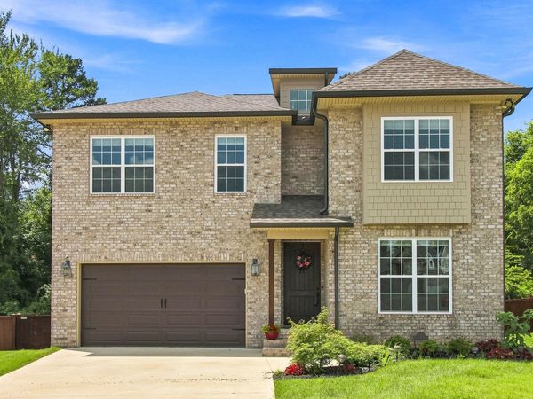 7913 Yellow Jasmine Lane, Knoxville, TN 37919