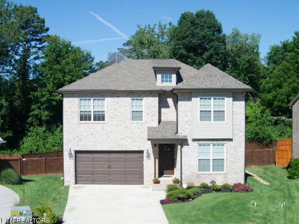 7913 Yellow Jasmine Lane, Knoxville, TN 37919